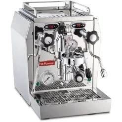 La Pavoni Botticelli Speciality Espressomaskin Rostfritt StÄl LPSGEG03NO