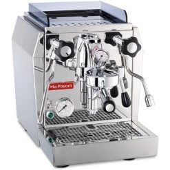 La Pavoni Botticelli Premium Espressomaskin Rostfritt StÄl LPSGIM01EU