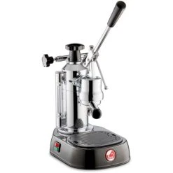 La Pavoni Europiccola Black Base Espressomaskin 0,8 Liter Svart LPLENQ01EU