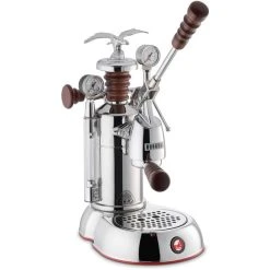 La Pavoni Esperto Abile Espressomaskin Kromad MÀssing LPLESA01EU