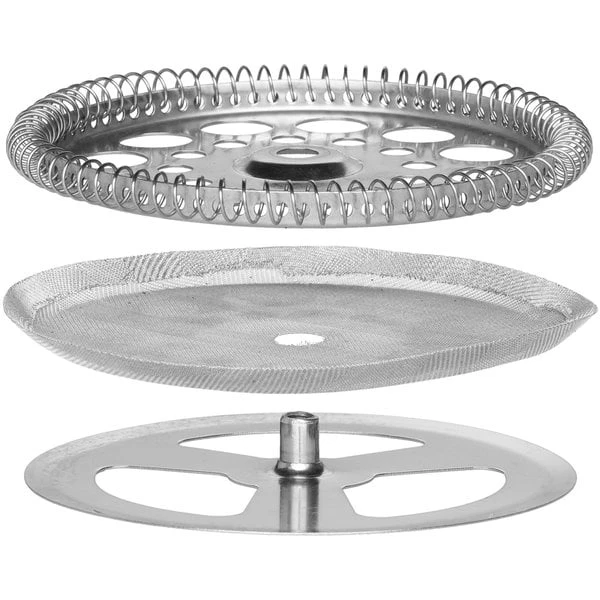 Maku Gastro Kaffepress 1 Liter, Rostfritt Stål - Bild 4