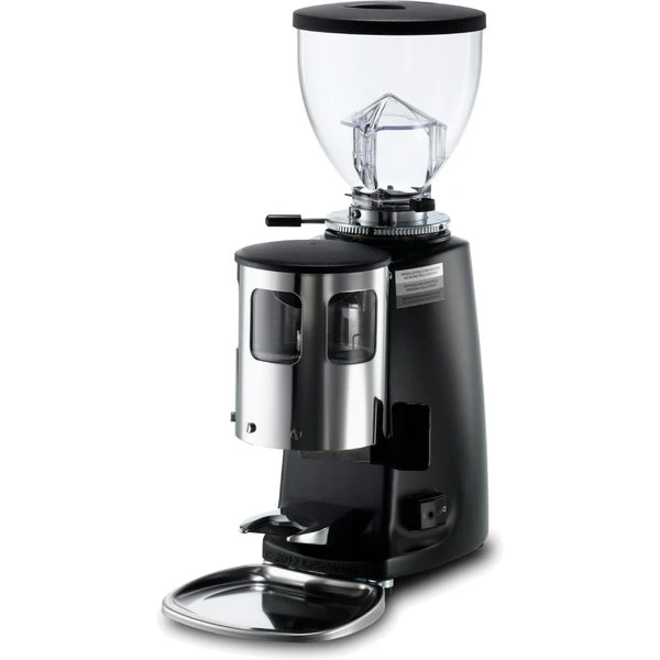 Mazzer Mini Manuel Kaffekvarn Svart 1 Mazzer Mini Manuel Kaffekvarn Svart