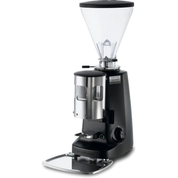 Mazzer Super Jolly Doser Kaffekvarn Svart