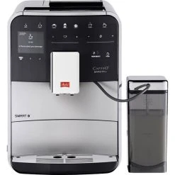 Melitta Barista TS Smart Espressomaskin, Silver
