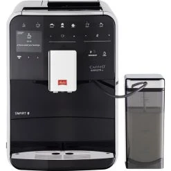 Melitta Barista TS Smart Espressomaskin, Svart