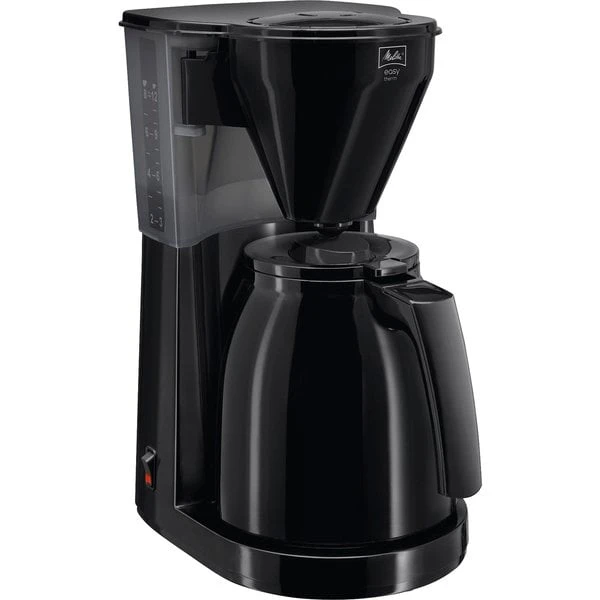 Melitta Easy Therm 1 Kanna Svart 1 Melitta Easy Therm 1 Kanna Svart