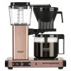 Moccamaster Optio Kaffebryggare, 1,25 Liter, Rose Gold