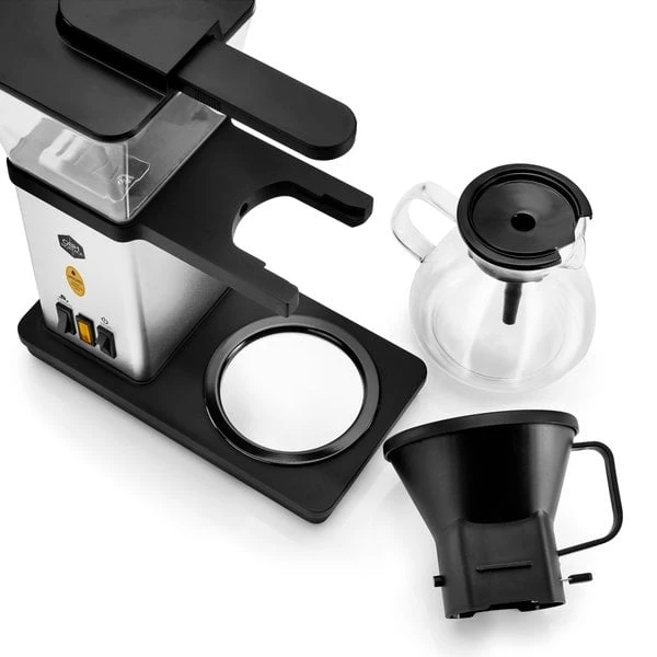 OBH Nordica Blooming Coffee Maker 1,25 Liter, Silver 3 OBH Nordica Blooming Coffee Maker 1,25 Liter, Silver - Bild 3