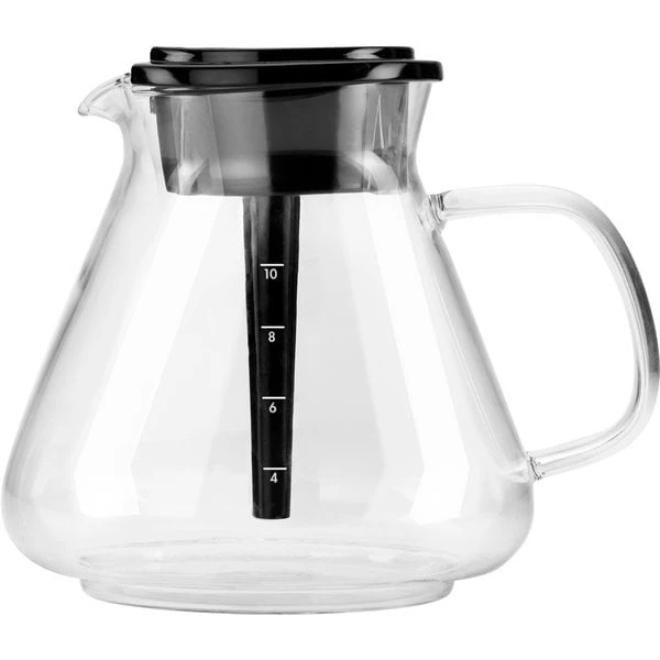 OBH Nordica Blooming Coffee Maker 1,25 Liter, Silver 4 OBH Nordica Blooming Coffee Maker 1,25 Liter, Silver - Bild 4