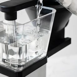 OBH Nordica Blooming Coffee Maker 1,25 Liter, Silver 13 OBH Nordica Blooming Coffee Maker 1,25 Liter, Silver -KitchenAid shop obh nordica blooming coffee maker 1 25 liter 2413 56671 5