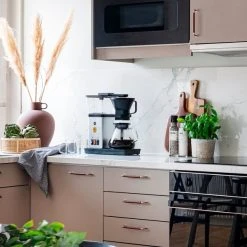 OBH Nordica Blooming Coffee Maker 1,25 Liter, Silver 16 OBH Nordica Blooming Coffee Maker 1,25 Liter, Silver -KitchenAid shop obh nordica blooming coffee maker 1 25 liter 2413 56671 8