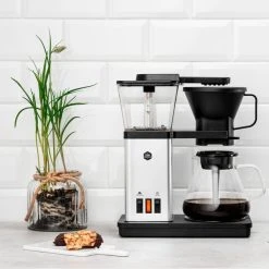 OBH Nordica Blooming Coffee Maker 1,25 Liter, Silver 17 OBH Nordica Blooming Coffee Maker 1,25 Liter, Silver -KitchenAid shop obh nordica blooming coffee maker 1 25 liter 2413 56671 9