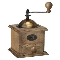 Peugeot Kaffekvarn 21 Cm Antique