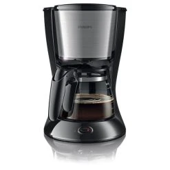 Philips HD7462/20 Daily Collection Kaffebryggare, Metall/svart