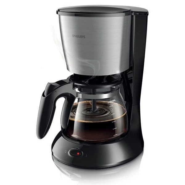 Philips HD7462/20 Daily Collection Kaffebryggare, Metall/svart 2 Philips HD7462/20 Daily Collection Kaffebryggare, Metall/svart - Bild 2