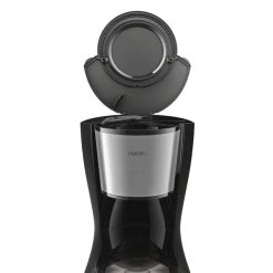 Philips HD7462/20 Daily Collection Kaffebryggare, Metall/svart 9 Philips HD7462/20 Daily Collection Kaffebryggare, Metall/svart -KitchenAid shop philips hd7462 20 daily collection kaffemaskine metal sort hd7462 20 55772 3