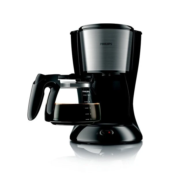 Philips HD7462/20 Daily Collection Kaffebryggare, Metall/svart 4 Philips HD7462/20 Daily Collection Kaffebryggare, Metall/svart - Bild 4