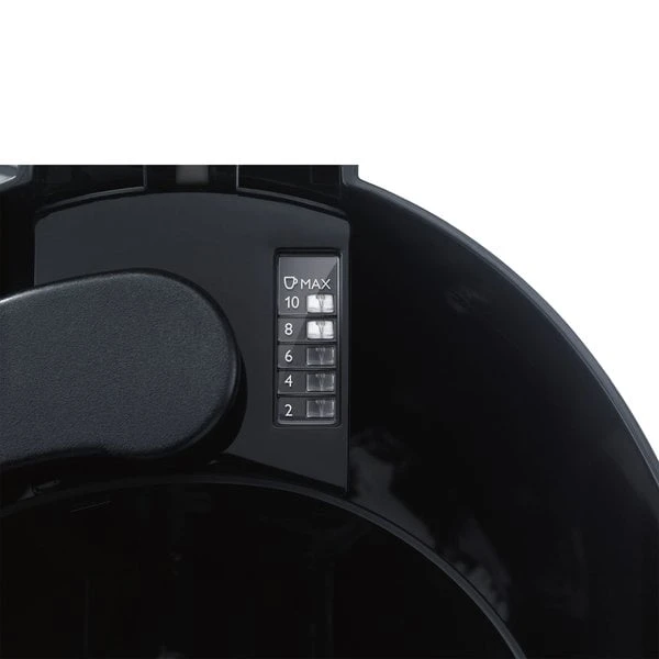 Philips HD7462/20 Daily Collection Kaffebryggare, Metall/svart 5 Philips HD7462/20 Daily Collection Kaffebryggare, Metall/svart - Bild 5