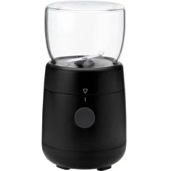 RIG TIG RIG-TIG FOODIE Elektrisk Kaffekvarn, Svart