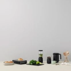 RIG TIG RIG-TIG FOODIE Elektrisk Kaffekvarn, Svart -KitchenAid shop rig tig foodie elektrisk kaffekvaern sort z00603 1 43440 4