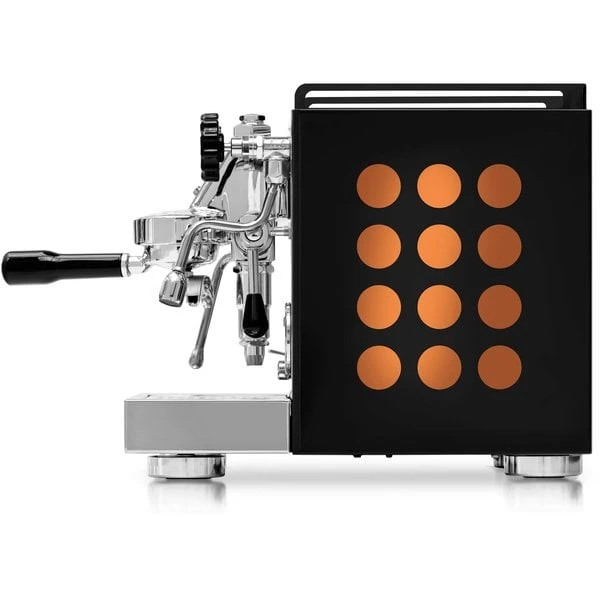 Rocket Appartamento Espressomaskin Svart, Koppar 2 Rocket Appartamento Espressomaskin Svart, Koppar - Bild 2