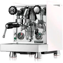 Rocket Mozzafiato Cronometro R Espressomaskin Vit