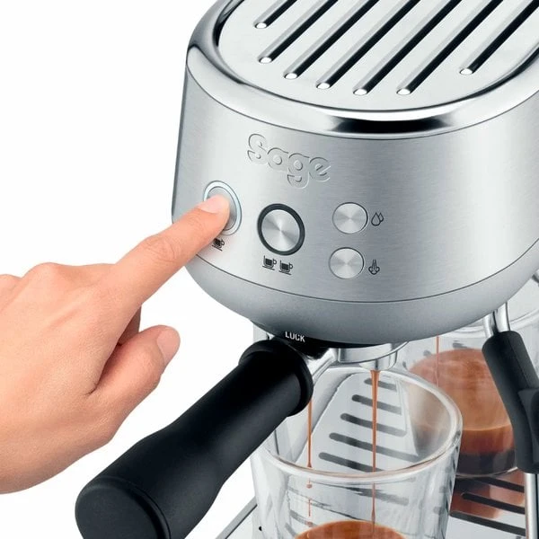 Sage Bambino Espressomaskin + Sage Barista-kit - Bild 2