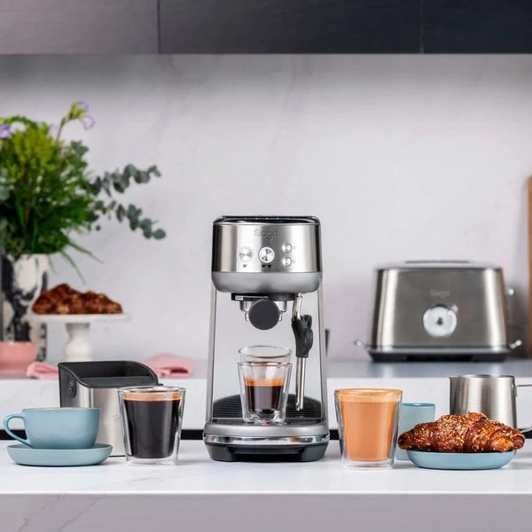 Sage Bambino Espressomaskin + Sage Barista-kit - Bild 6