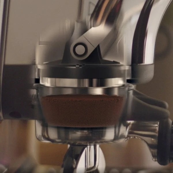 Sage SES876BSS Barista Express Impress Espressomaskin - Bild 5