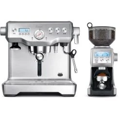 Sage The Dual Boiler Espressomaskin & Smart Grinder Pro Kaffekvarn