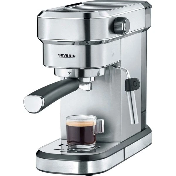 Severin Espresa Espressomaskin 1 Severin Espresa Espressomaskin
