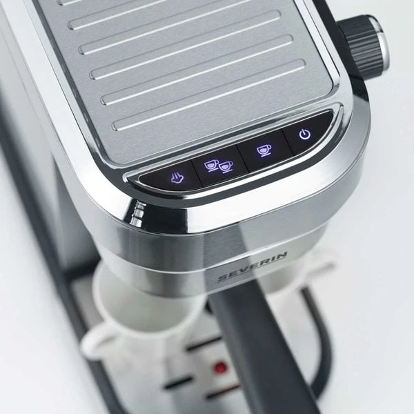 Severin Espresa Espressomaskin 2 Severin Espresa Espressomaskin - Bild 2