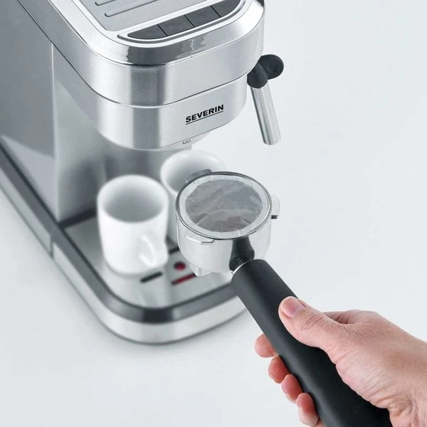 Severin Espresa Espressomaskin 4 Severin Espresa Espressomaskin - Bild 4