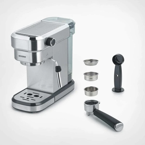 Severin Espresa Espressomaskin 5 Severin Espresa Espressomaskin - Bild 5
