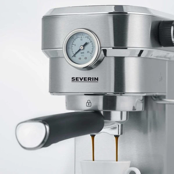 Severin Espresa Plus Espressomaskin - Bild 5