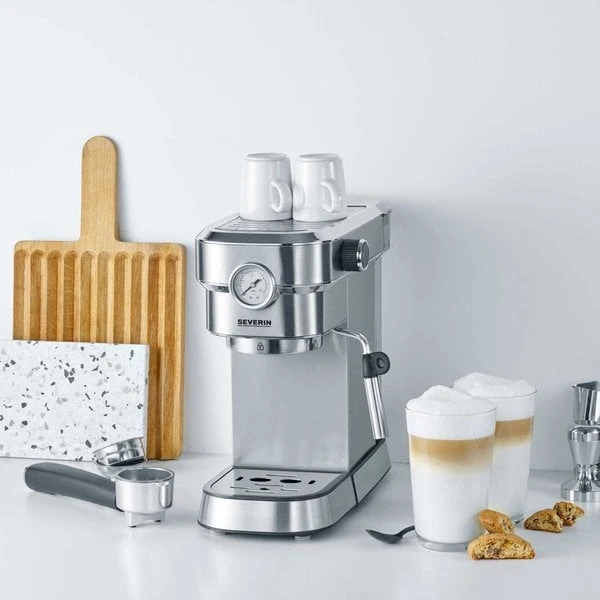 Severin Espresa Plus Espressomaskin - Bild 6