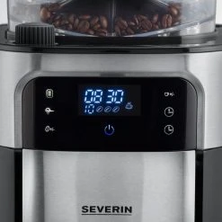 Severin KA4813 Kaffebryggare Med Inbyggd Kvarn, Touch Display -KitchenAid shop severin ka4813 kaffemaskine med indbygget kvaern touch display 4813 54650 3