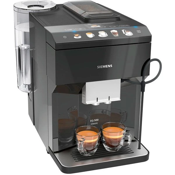 Siemens TP503R09 Espressomaskin 1 Siemens TP503R09 Espressomaskin
