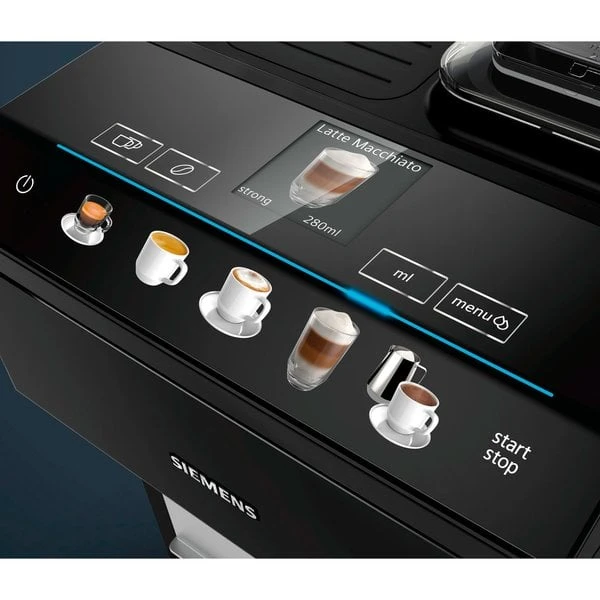 Siemens TP503R09 Espressomaskin 2 Siemens TP503R09 Espressomaskin - Bild 2