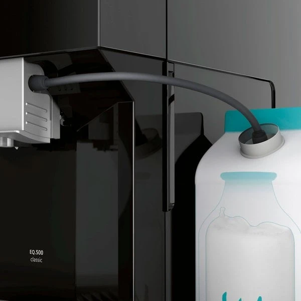 Siemens TP503R09 Espressomaskin 3 Siemens TP503R09 Espressomaskin - Bild 3