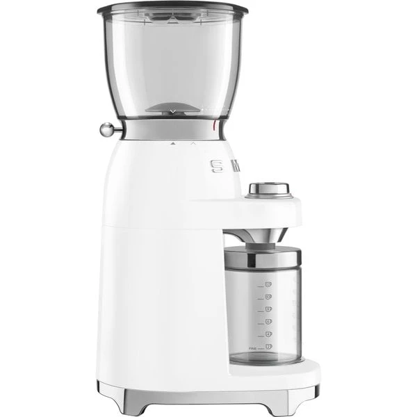Smeg CGF01 Kaffekvarn Vit - Bild 2