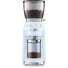 Smeg CGF01 Kaffekvarn Pastellblå