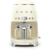 Smeg Retro Kaffemaskin, DCF02CREU