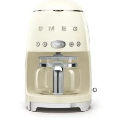 Smeg Retro Kaffemaskin, DCF02CREU