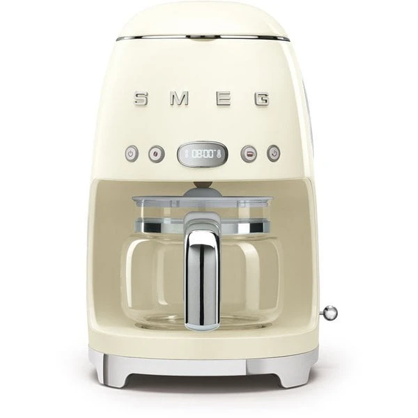 Smeg Retro Kaffemaskin, DCF02CREU