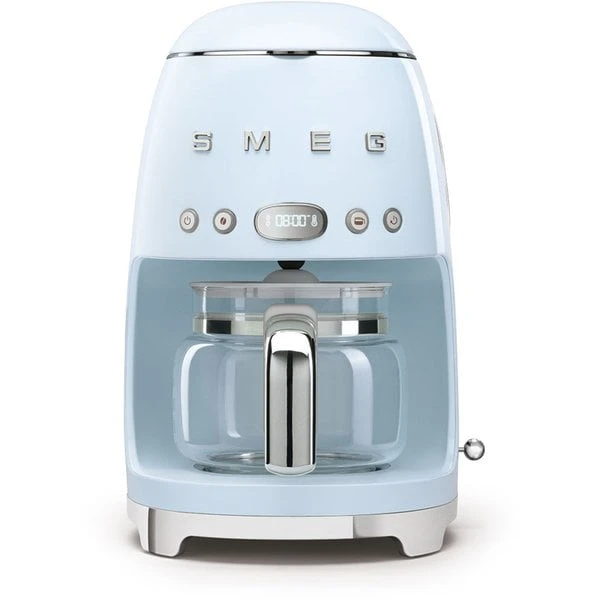 Smeg Retro Kaffemaskin, DCF02PBEU
