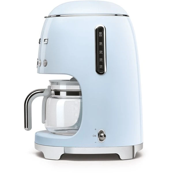 Smeg Retro Kaffemaskin, DCF02PBEU - Bild 2