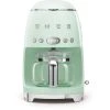 Smeg Retro Kaffemaskin, DCF02PGEU