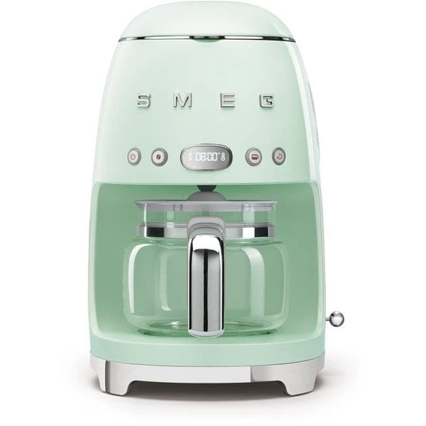 Smeg Retro Kaffemaskin, DCF02PGEU