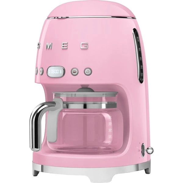 Smeg Retro Kaffemaskin, DCF02PKEU - Bild 3